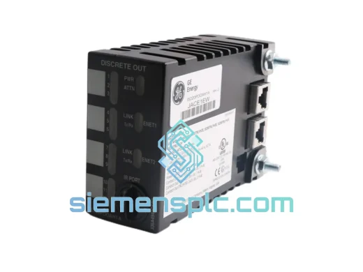 GE IS220PDOAH1A Discrete Output Module – Mark VIe