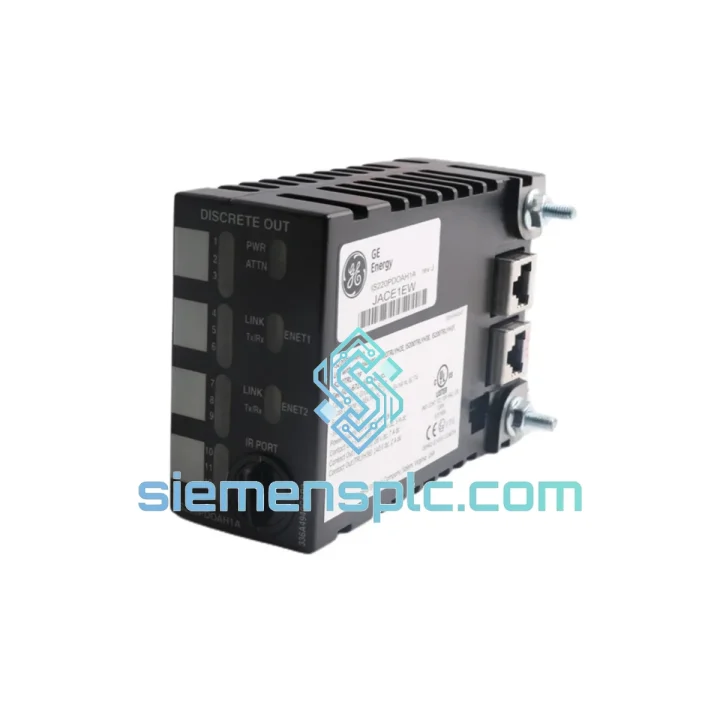 GE IS220PDOAH1A Discrete Output Module – Mark VIe