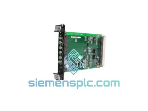 GE IS220PDOAH1B Discrete Output Module – Mark VIe
