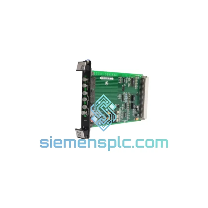 GE IS220PDOAH1B Discrete Output Module – Mark VIe