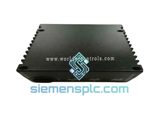 GE IS220PGENH1A Generator Protection I/O Module