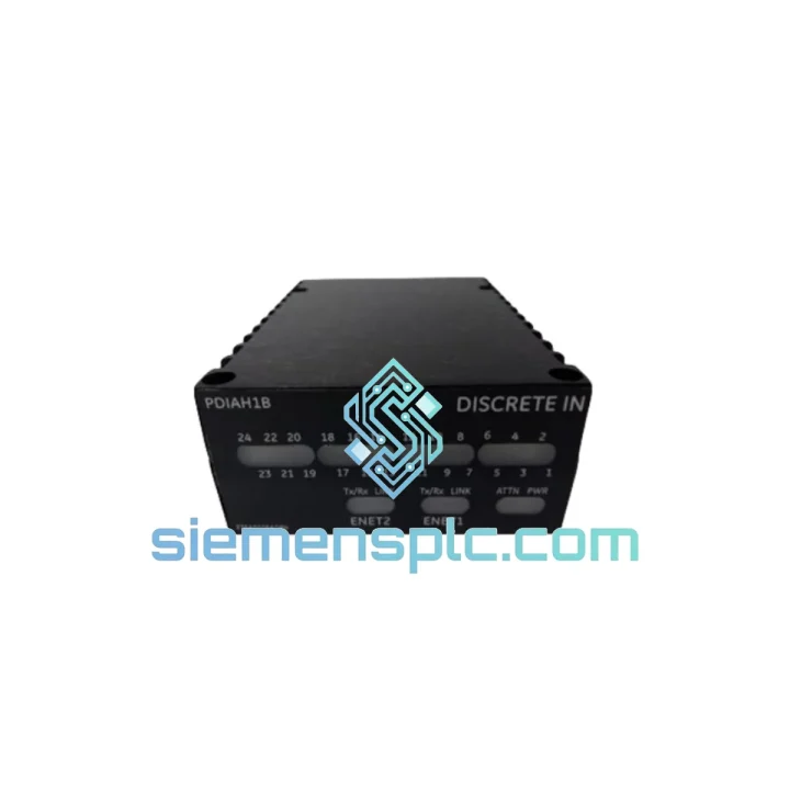 GE IS220PGENH1AE Protection Assembly Board