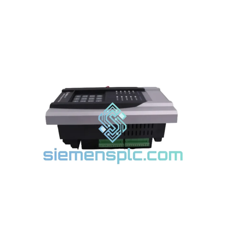 GE IS220PPDAH1A Analog I/O Module – Mark VIe