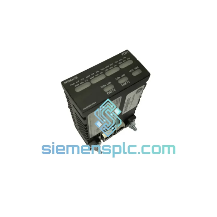 GE IS220PPDAH1B PPDA I/O Module – Mark VI