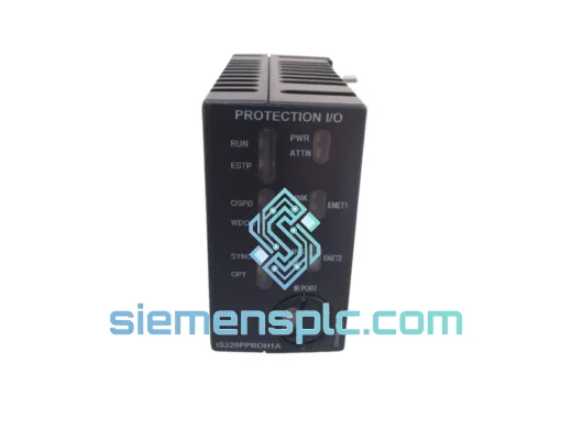 GE IS220PPRAH1A Process I/O Module – Mark VI