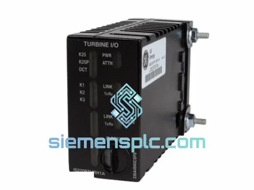 GE IS220PPRFH1B PROFIBUS DP Master Gateway