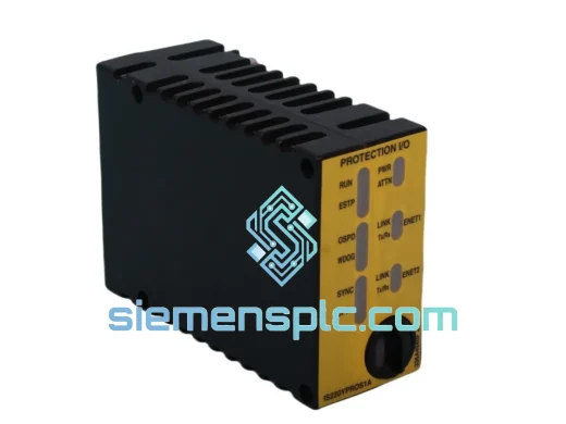 GE IS220PPROS1B Turbine Protection I/O Module – Mark VI Speedtronic