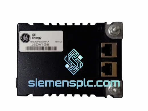 GE IS220PRROH1A I/O Module