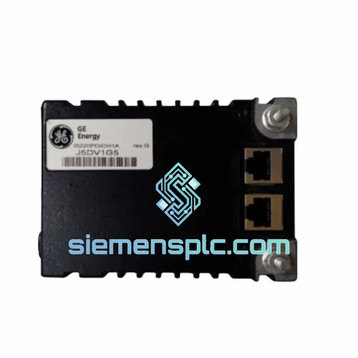 GE IS220PRROH1A I/O Module