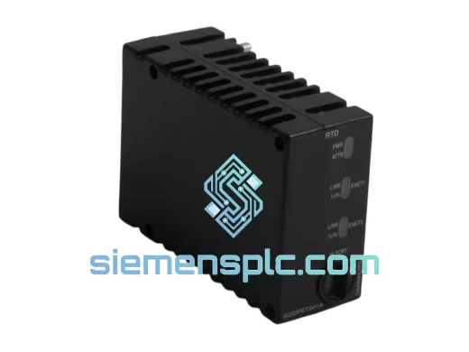 GE IS220PRTDH1A RTD Input Module