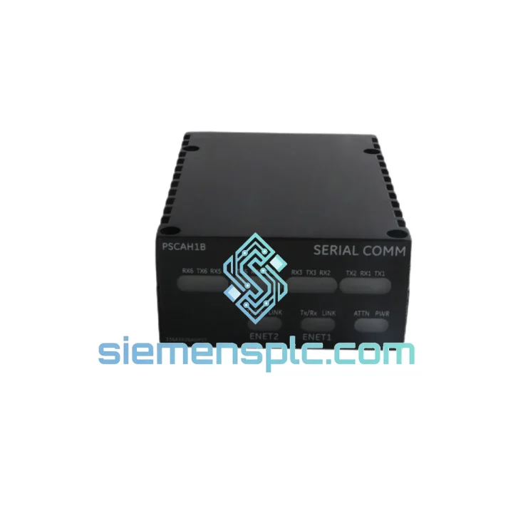 GE IS220PSCAH1B Power Supply Control Card – Mark VIe