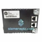 GE IS220PSVOH1A Servo Control Module – Mark VIe image 1