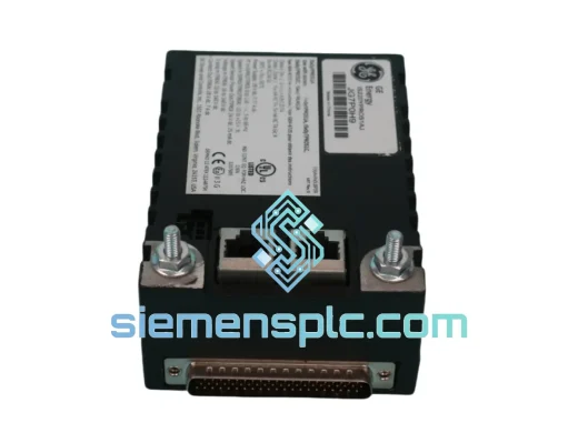 GE IS220PTURH1A Turbine I/O Module