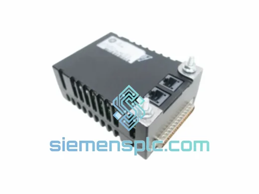 GE IS220PTURH1AD RTD Input Module – Mark VIe