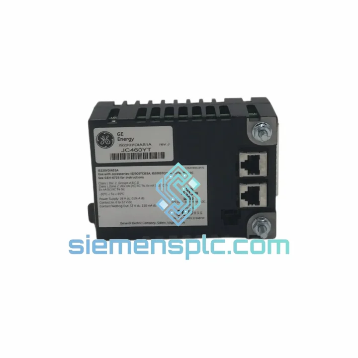 GE IS220YDIAS1A Digital Input Module