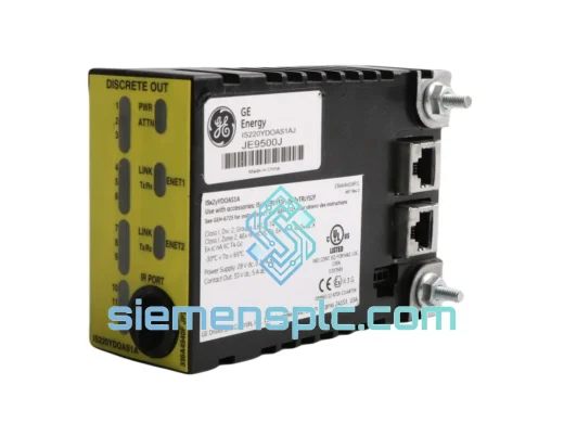 GE IS220YDOAS1A DCS I/O Module