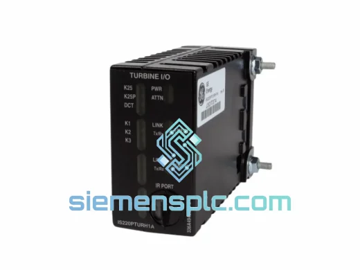 GE IS220YTURS1A Turbine I/O Module