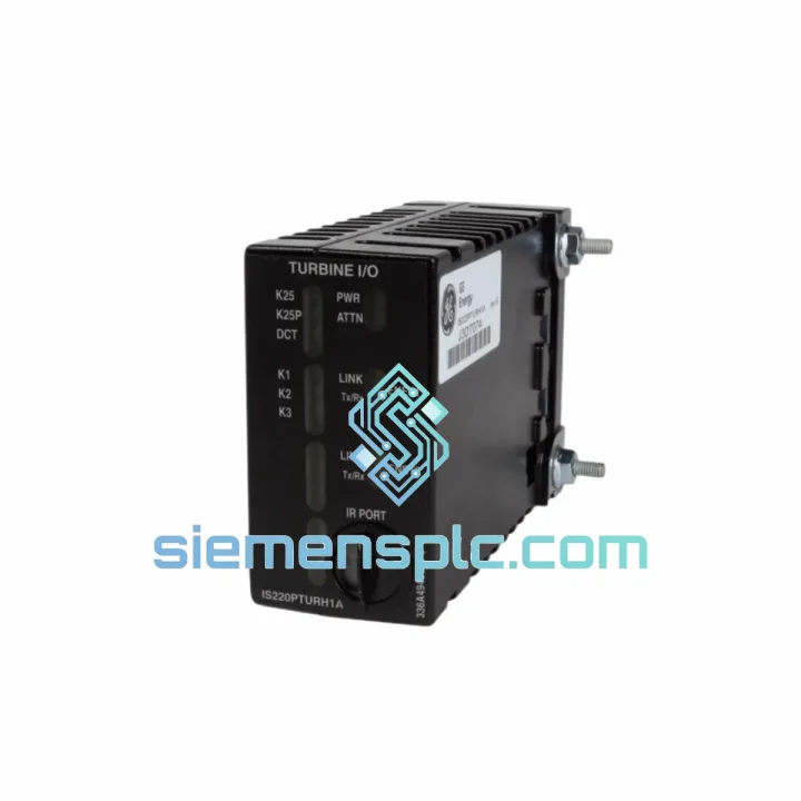 GE IS220YTURS1A Turbine I/O Module