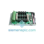 GE IS230SNRLH2A IS200SRLYH2AAA Discrete Output Module – Mark VI Series image 3