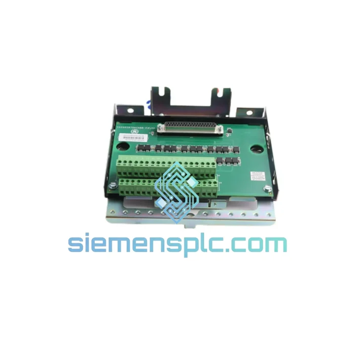 GE IS230SNRTH2A RTD Input Module