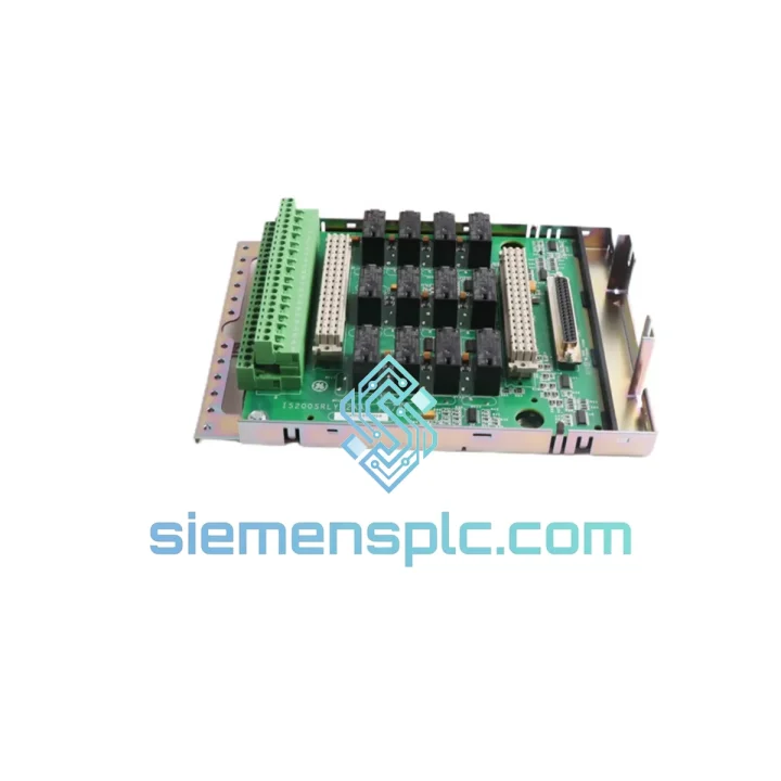 General Electric IS230SRLYH2A IS200SRLYH2AAA Discrete Output Module