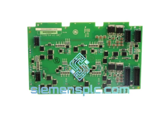 GE IS400AEBMH1AJD Drive Protection Board – Fuji Series