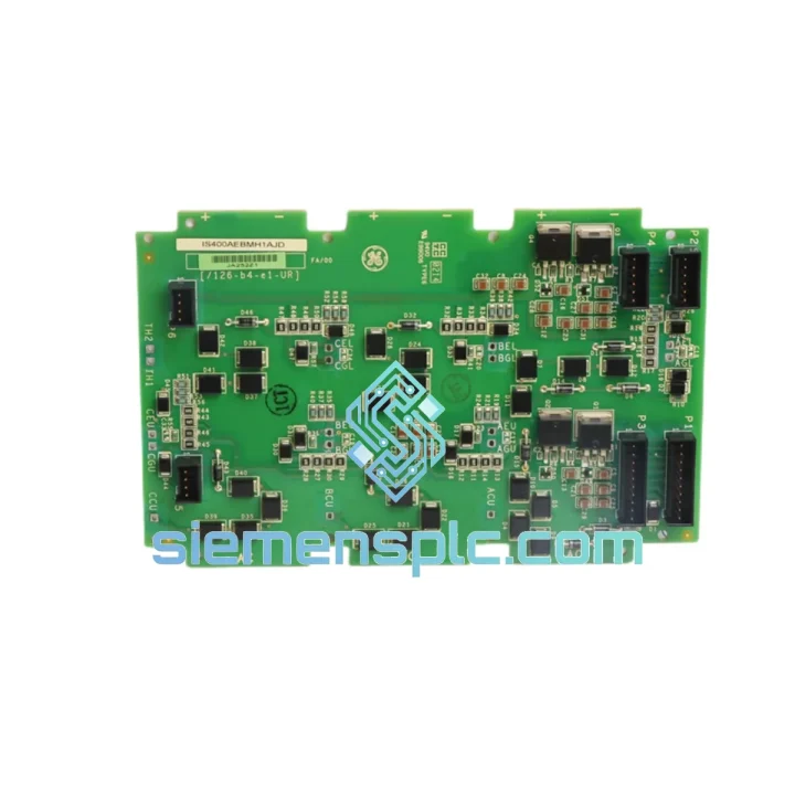 GE IS400AEBMH1AJD Drive Protection Board – Fuji Series
