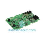 GE IS400AEBMH1AJD Drive Protection Board – Fuji Series image 2