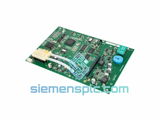 GE IS400AEBMH3A Turbine Control Board – Mark VI Series