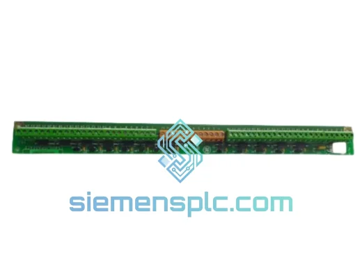 GE IS400JGPAG1A Terminal Board