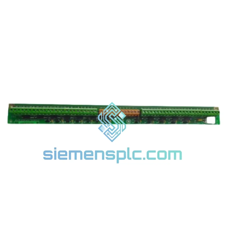 GE IS400JGPAG1A Terminal Board