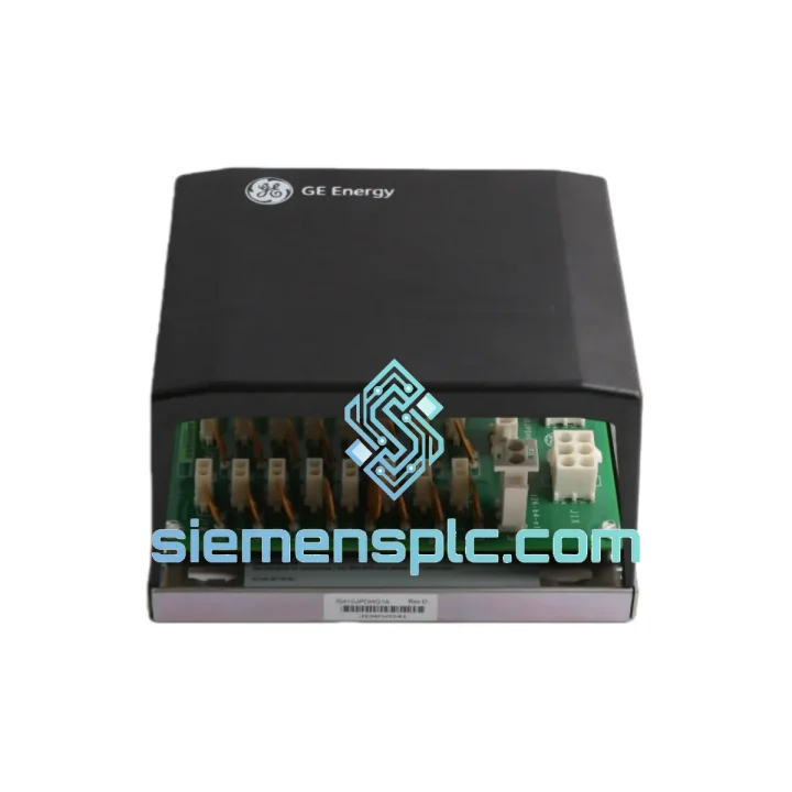 GE IS400JPDHG1A Power Distribution Board – Mark VI