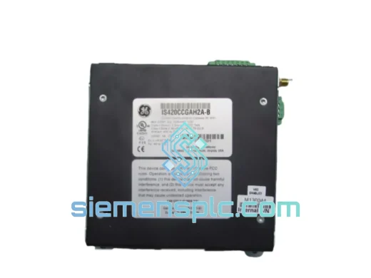 GE IS420CCGAH2A-C Communication Control Module – Mark VIe