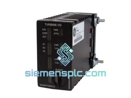 GE IS420ESWAH1A Industrial Ethernet Switch – Mark VIe