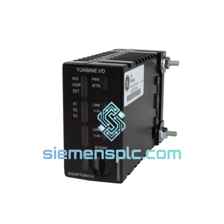 GE IS420ESWAH1A Industrial Ethernet Switch – Mark VIe