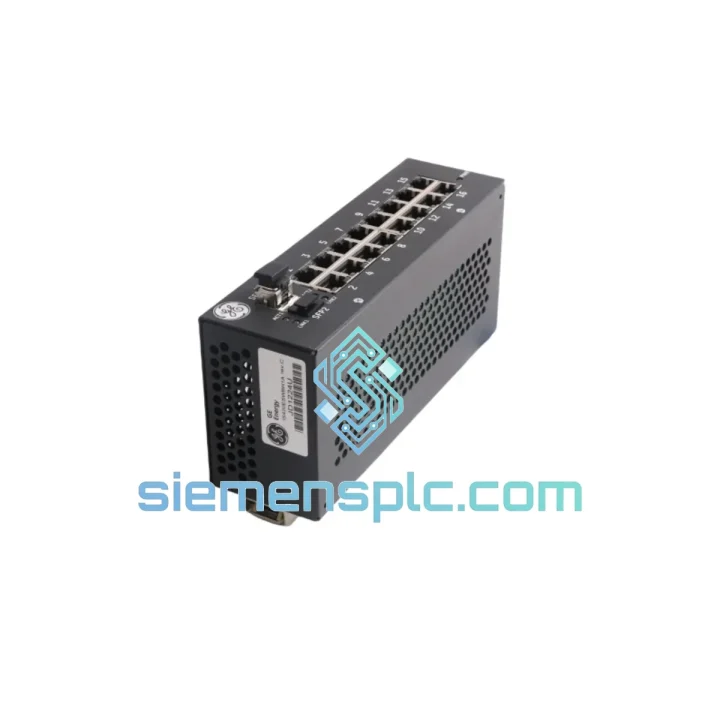 GE IS420ESWBH1A IONet Switch Mark VIe