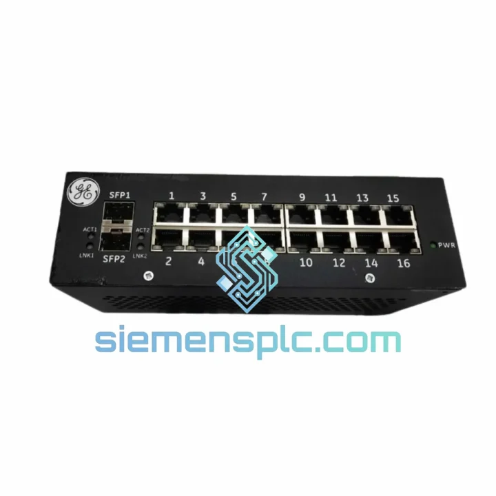 GE IS420ESWBH3A Communication Module
