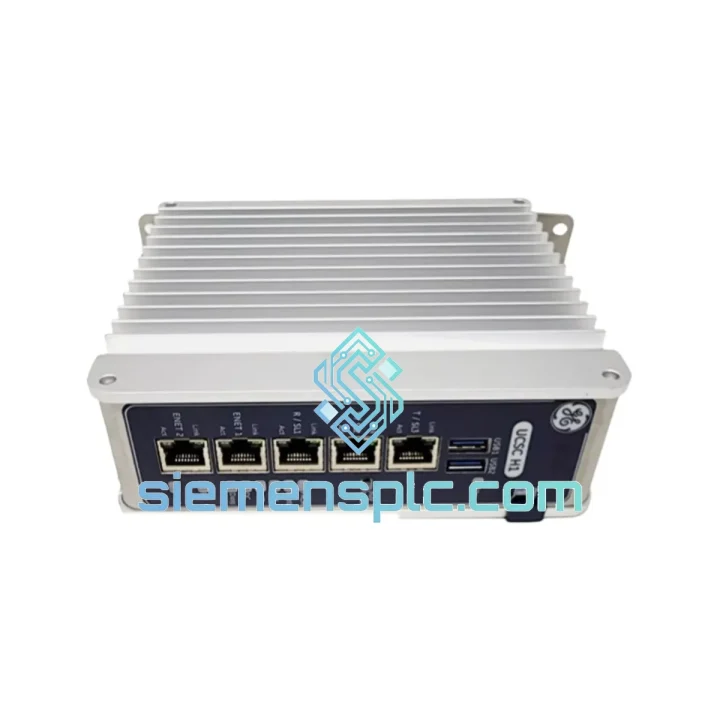 GE IS420UCSBH1A IS421UCSBH1A DCS Controller Module