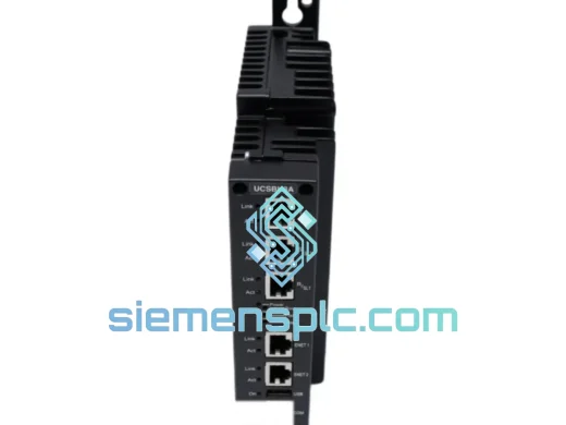 GE IS420UCSBH3A DCS Controller Module – Mark VIe