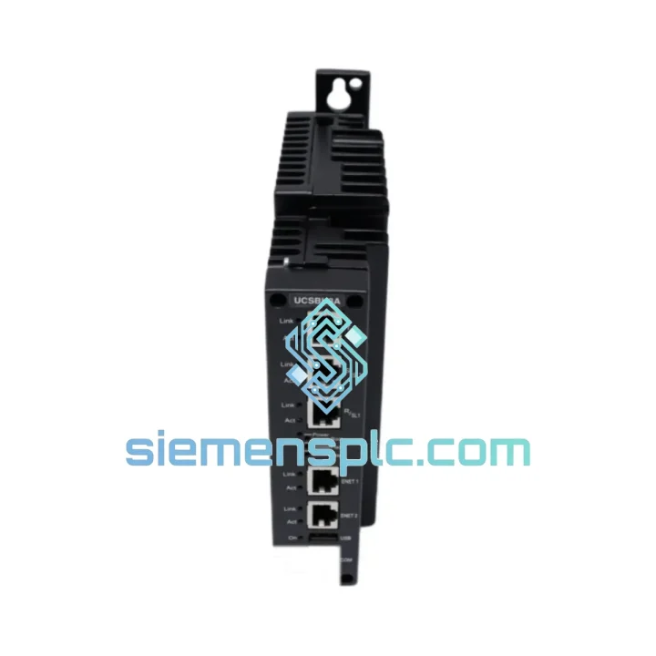 GE IS420UCSBH3A DCS Controller Module – Mark VIe
