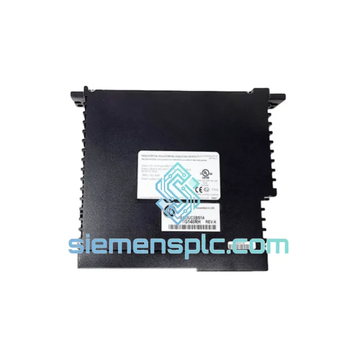 GE IS420UCSBS1A IS421UCSBS1A Mark VIe Controller Module