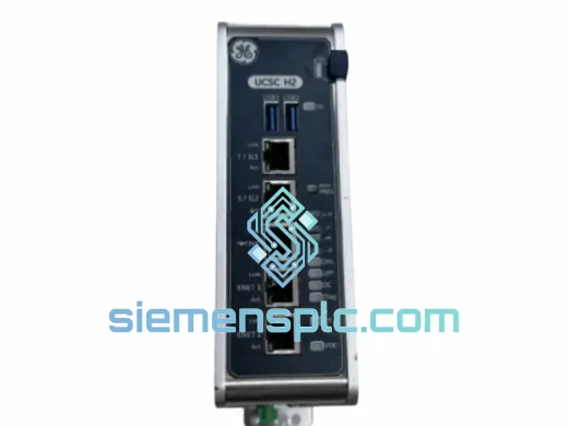 GE IS420UCSCH2A Controller Module
