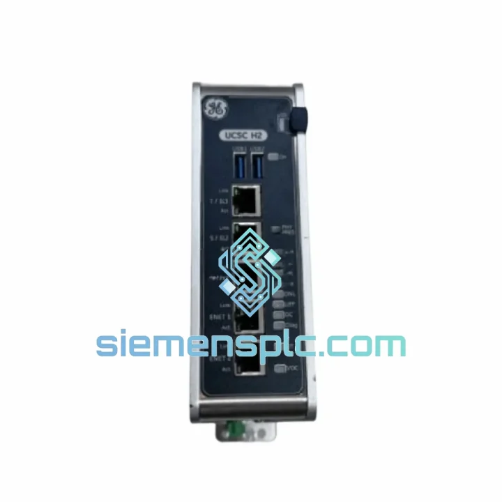 GE IS420UCSCH2A Controller Module
