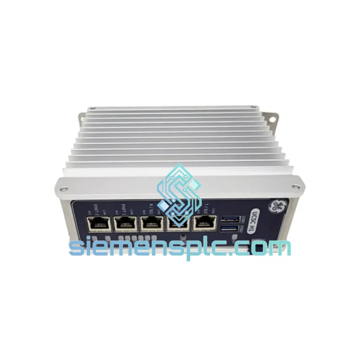 GE IS420UCSDH1 Servo Drive Controller Module