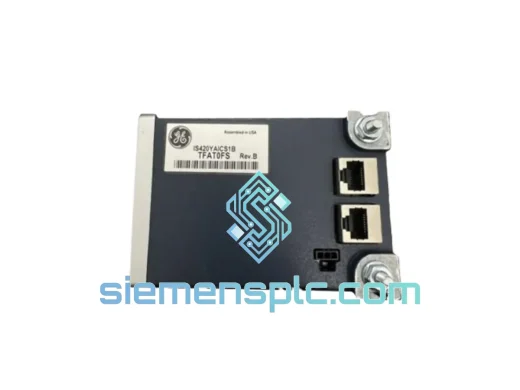 GE IS420YDOAS1B UCSB Controller