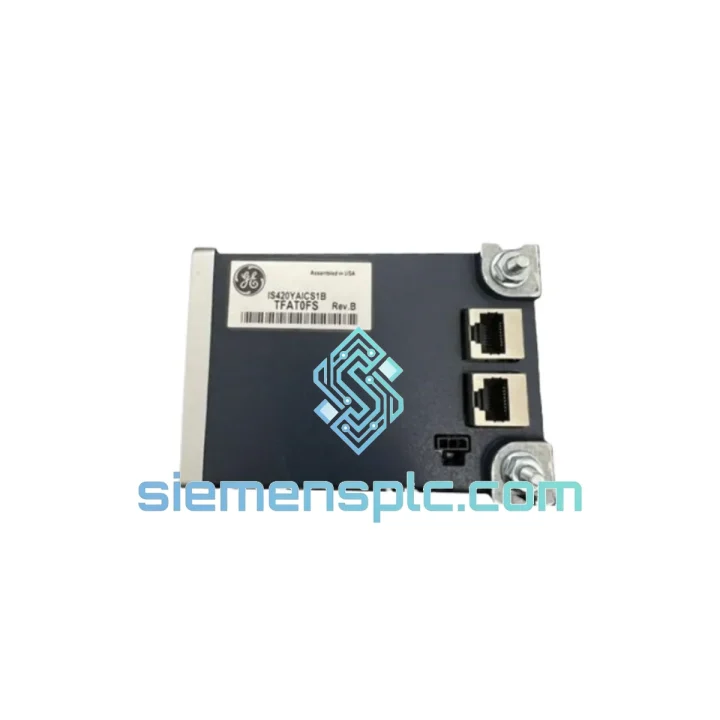 GE IS420YDOAS1B UCSB Controller
