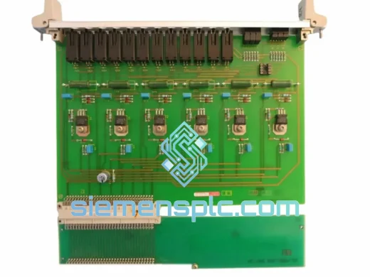 GE IS430SNUAH1A PLC I/O Module – Mark VI