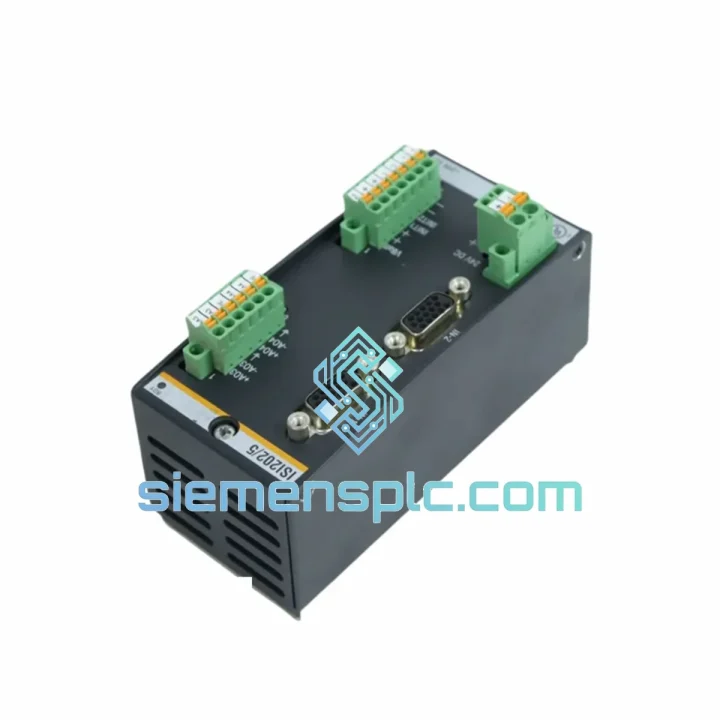 Bachmann ISI202 Encoder Interface Module