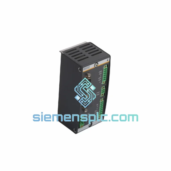 BACHMANN ISI222 Positioning Module