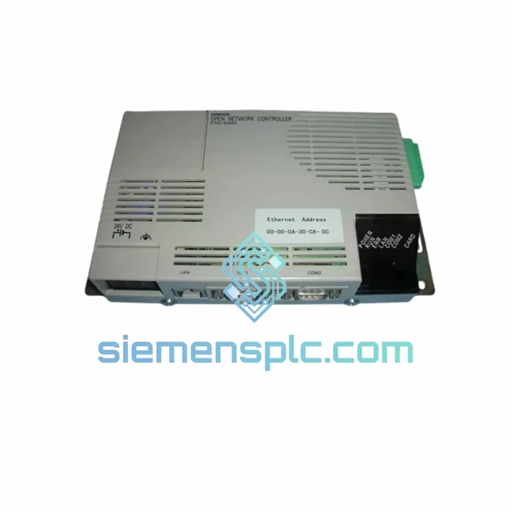 OMRON ITNC-EIS01-DRM Open Network Controller